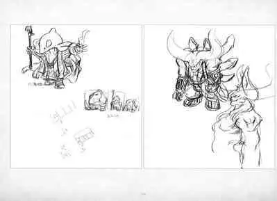 ALICESOFT ORION SCRIBBLES with CROQUIS ULTIMATE EDITION VOL.3 織音計画特別版 ラフ画集