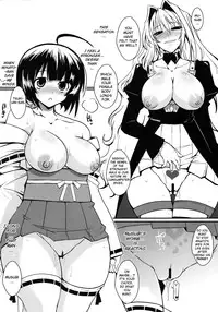 [YOMOTHUHIRASAKA] (bbsacon) Dagetsu Inumi (Complete) (Sekirei) [English] {doujin-moe.us}