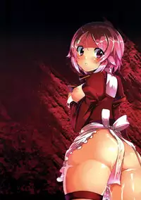 (SHT2012 Aki) [Waffle Doumeiken (Tanaka Decilitre)] WRONG ROUTE (Sword Art Online) [Chinese] [脸肿汉化组]