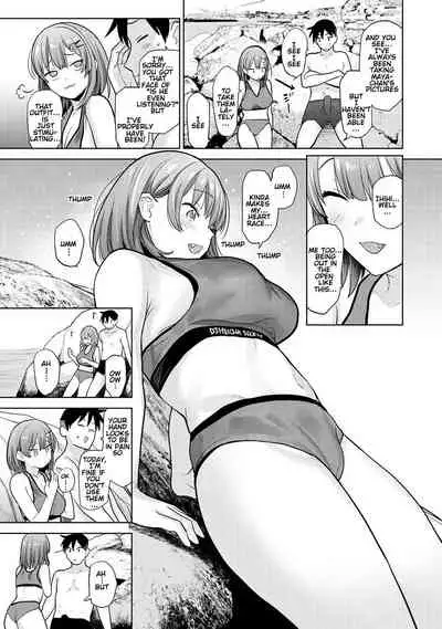 SotsuAl Cameraman to Shite Ichinenkan Joshikou no Event e Doukou Suru Koto ni Natta Hanashi | A Story About How I Ended Up Being A Yearbook Cameraman at an All Girls' School For A Year Ch. 6