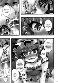 (C84) [1787 (Macaroni and Cheese)] Remilia-sama ga Shounen wo Gakure suru Hanashi | A Story of Remilia-sama Reverse-Raping a Boy (Touhou Project) [English] {Sharpie Translations}