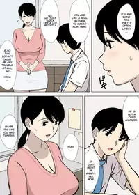 [Urakan] Uchi no Haha wa Kotowarenai | My Mother Can't Say No [English] [cc0dykid]