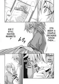 (C78) [Forever and ever... (Eisen)] YugiParu Hon R (Touhou Project) [English]