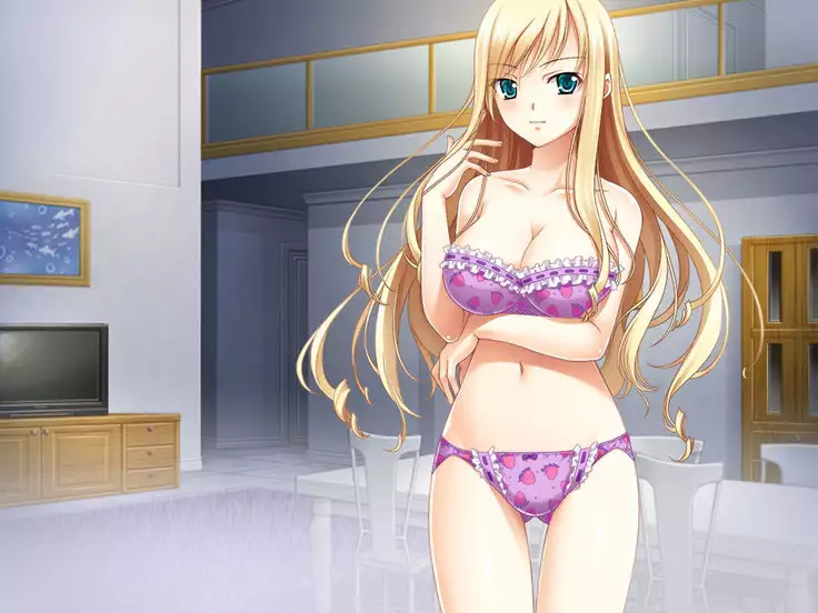 Soaking Wet Mako is Forcefully Hypnotized To Go Bareback