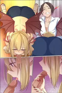 Sukebe ni Kakusei Shita Kanojo to Tsundere Osananajimi ga Ore no Are o Neratteru