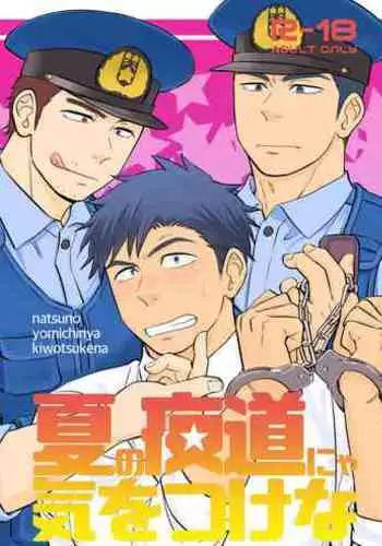 Natsu no Yomichi nya Ki o Tsukena