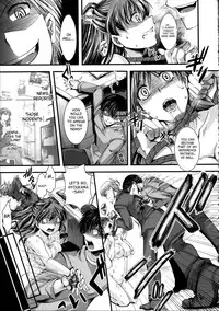 [hal] Kairakuen -Buta Ika na Watashi- | Kairakuen -I'm Lower Than a Pig- [English] [SaHa]