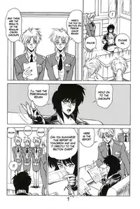 (C68) [Hachiman Shamusho (Idemitsu Hidemasa)] Koukaku G.I.S & S.A.C Hon 3 (Ghost In The Shell) [English] [Ogodei-Khan]