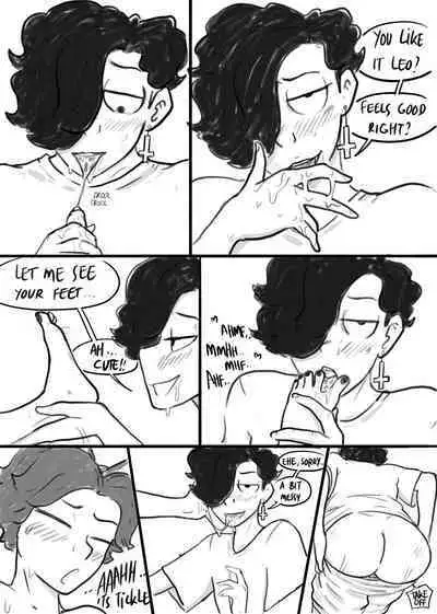 [Zofija] Play Time with Rusty