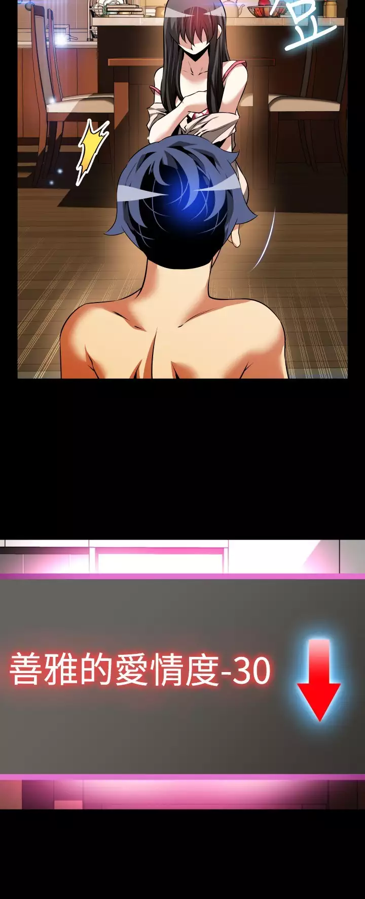 Love Parameter 恋爱辅助器 86-94 中文