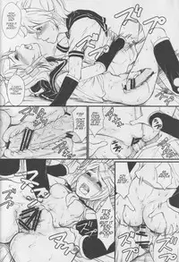 (C77) [Doku Sasori (Takeuchi Reona)] Utahime no Yume (Vocaloid) [English]