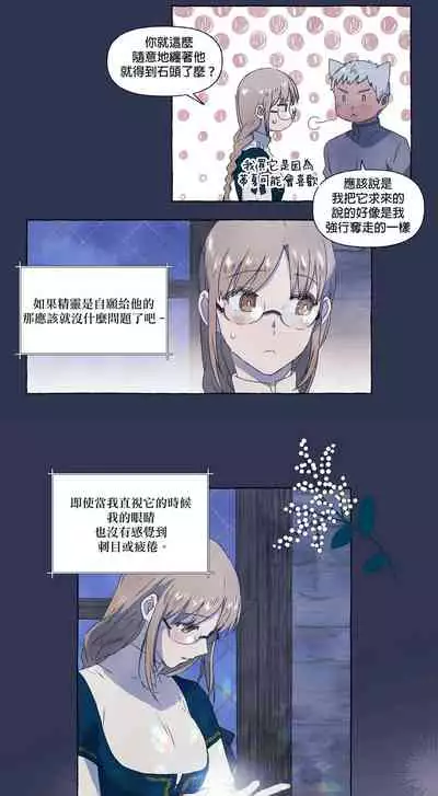 [Josei] Silly Dog and Lady～Ch.06-07｜小姐与她的笨蛋狼狗~Ch.06-07[Chinese] [橄榄汉化组]