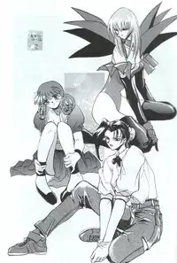 (C51) [TITANCOLOR BRAND (Takuya Inoue)] HB16 (Variable Geo)