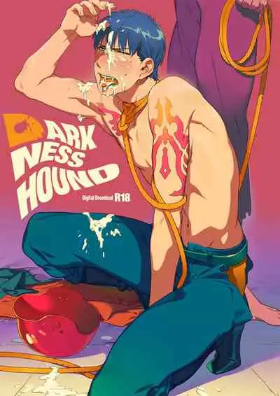 DARKNESS HOUND | 黑暗猎犬 01-05