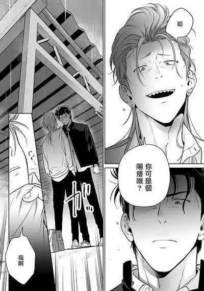 [Hiiragi Nozomu] Nakasete Yaru yo Yankee-kun | 让你哭噢小混混 Ch. 1-3 [Chinese] [拾荒者汉化组] [Digital]