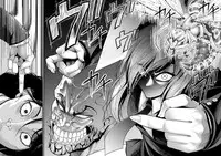 (Shuuki Reitaisai 5) [Lunatic Shounenin (Warugaki)] Moshi Pickle to Eirin ga Hakuaki no Koro kara no Shiriai Dattara Manga (Touhou Project, Grappler Baki) [Chinese] [沒有比匿名更優勝的護身術個人漢化]