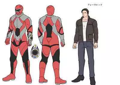 Hero ♂ ⇔ Hentai Zako Sentouin ♀