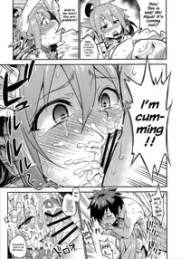 (C90) [TRY&Hougen Futari Shakai (Hougen)] Kono Subarashii Sekai ni Teisou o!! (Kono Subarashii Sekai ni Syukufuku o!) [English] {Hennojin}