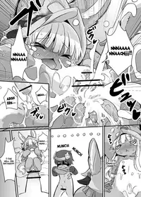 [Nyankone (ro)] Aubade in Nanachi | Overdo in Nanachi (Made in Abyss) [English] [ATF] [Digital]