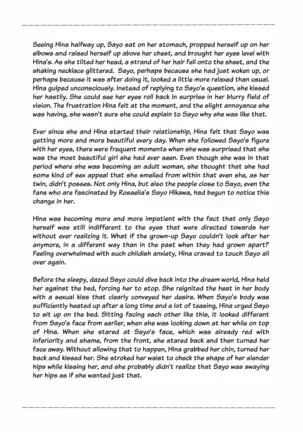 Anata o Shibaru Atashi no Kusari | My Chain That Binds You