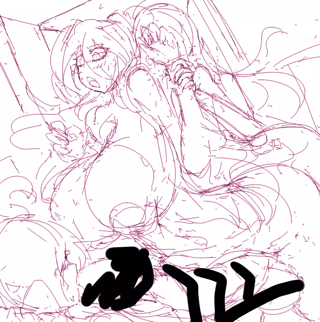 Tyotto koime no CG set futanarian!