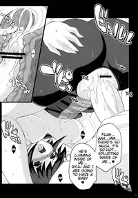 (COMIC1☆2) [Youkai Tamanokoshi (Chiro)] Pretty Heroines 2 (Super Robot Wars) [English] [Tigoris Translates]