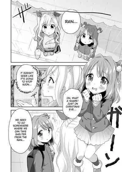 [Rintoneko (Kuune Rin)] Kinyoubi no Otanoshimi ~Hajimete no Present~ | Fun on Fridays ~The First Gift~ [English] [Scansvita Works] [Digital]