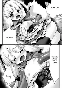 [Yosutebito na Mangakaki (Tomoki Tomonori)] Osoware Nureru Ehon no Shoujo (Various) [English] [q91] [Digital]