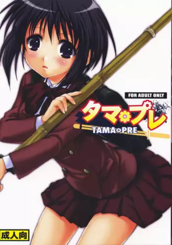 (C73) [Takumi na Muchi (Takumi na Muchi)] Tama＊Pre (Bamboo Blade) [English] [Hentai-Translate.com]