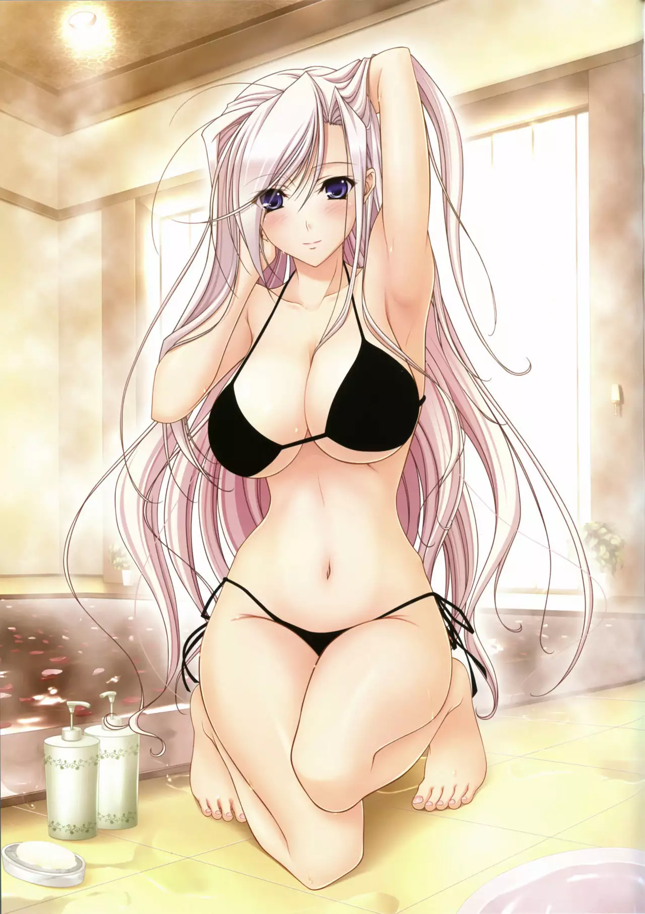 Pure Fetishism Komori Kei Gashuu