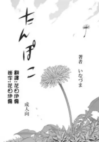 (C89) [Digital Accel Works (INAZUMA)] Tanpoko [Chinese] [最愛大屁屁個人漢化]