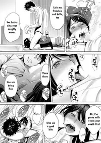 [Katsura Airi] Koukan ─ Ano Toki… Ano Musume ♀ Toitsu ♂ Tetara ─ 3 [English] [Digital]