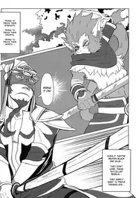 (FF22) [KUMAK.COM (KUMAK)] Rebel Hero (League Of Legends) [English]