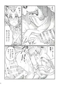 (COMIC1☆11) [Zensoku Rider (Tenzen Miyabi)] Juukan Friends (Kemono Friends)