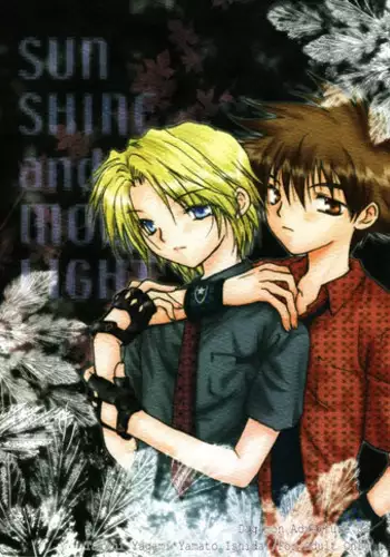 (SUPERKansai8) [SECTION E (Hirose Yukiya)] SUNSHINE and MOONLIGHT (Digimon Adventure 02)