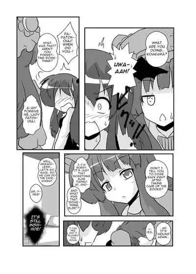 [Ameshoo (Mikaduki Neko)] Touhou TS Monogatari ~Koakuma-Hen~ (Touhou Project) [English] [GB_TRS]