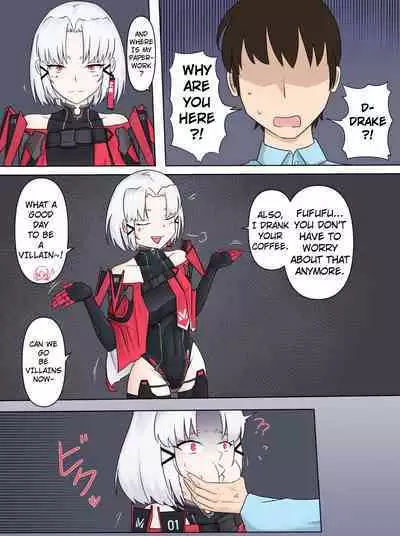 ドレイクのお仕置き! | Drake's Punishment!