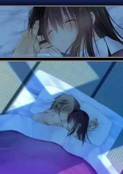 [milkholic] Netorare Sotsugyou Ryokou After [Chinese] [甜橙汉化组]