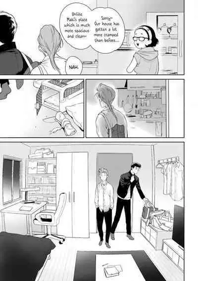 [Hiiragi Nozomu] Nakasete Yaru yo Yankee-kun | I'll Make You Cry Ch. 1-3 [English] [Digital]