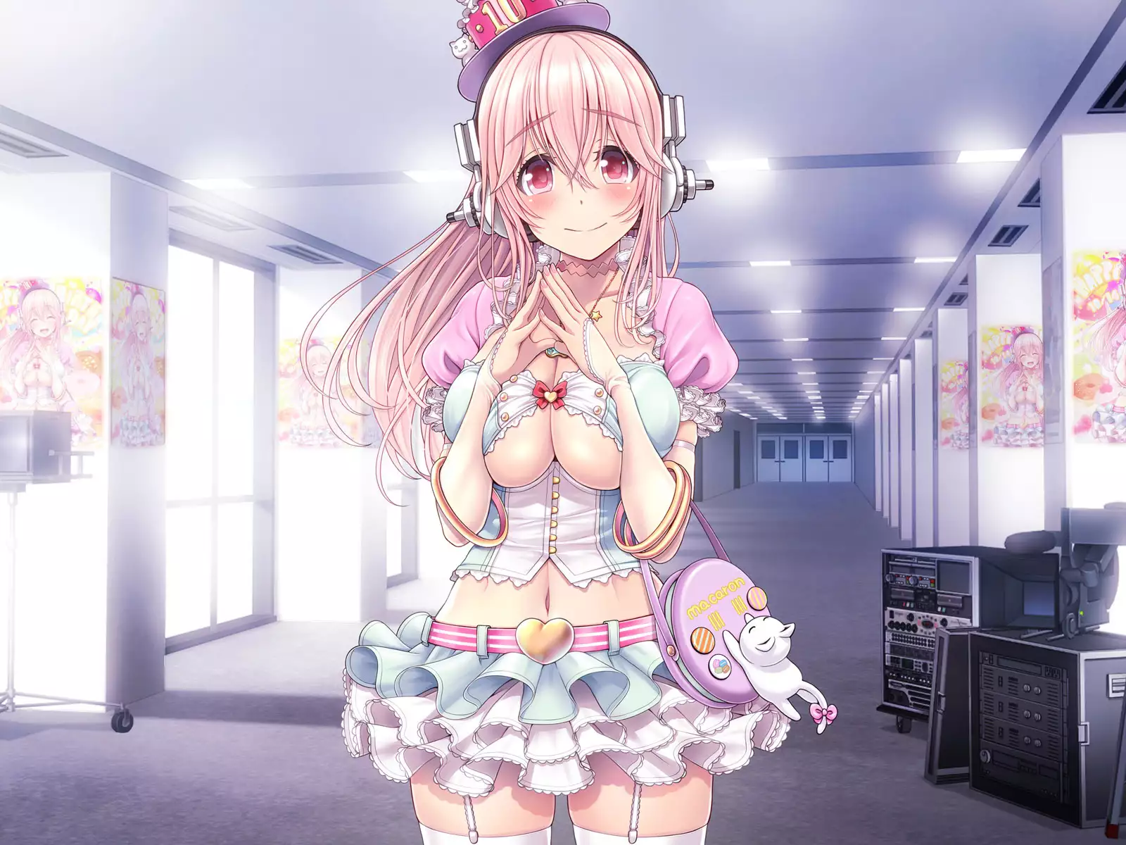 すーぱーそに娘 差分劇場9