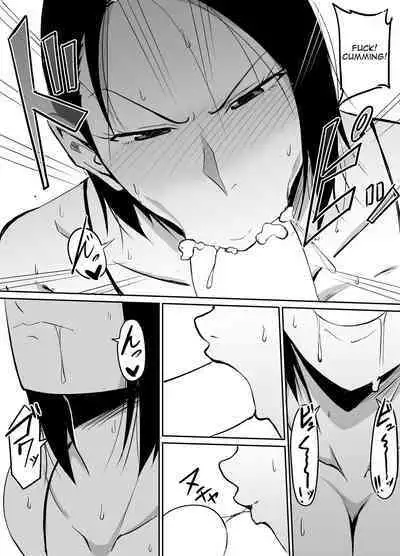 Akogare no Onna Joushi ga Douryou no Charao ni Otosareru Hanashi | The Boss I Have a Crush on was Corrupted by a Playboy