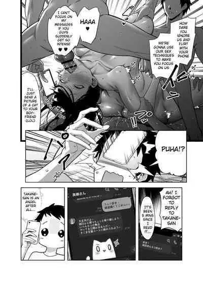 Takane no Hana e no Kokuhaku Seikouritsu wa Zero no Wake | Why the Unattainable Flower's Confession Success Rate is Zero