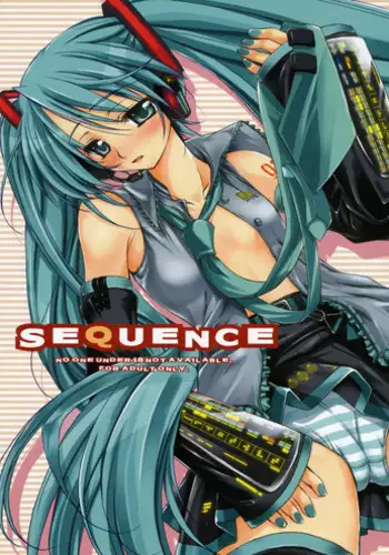 (SC38)[Kaikinissyoku (Ayano Naoto)] SEQUENCE (VOCALOID2 Hatsune Miku)