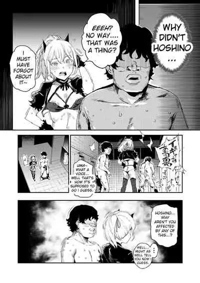 Kyuu Kousha Ura Bunkasai #3 Nichiyoubi Hen Zenin Ore no Eikyuu Nikubenki | The Old School Building's Backstage Festival #3 Sunday Edition: All Of You Will Be My Meat Urinals Forever