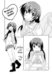 (C81) [nann (nan)] A Date with Wanko! (Maji de Watashi ni Koi Shinasai!!) [English][life4Kaoru]