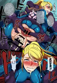 (C86) [EROQUIS! (Butcha-U)] Metroid XXX (Metroid) [English] [Colorized] [Ongoing]