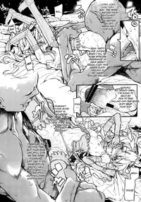 (C80) [RIN (Mochi)] Xenogears no Eroi Rakugaki bon | Xenogears Erotic Scribbles part3 (Xenogears) [English] =Paper Glider=