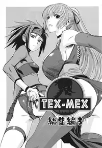 (C88) [TEX-MEX (Red Bear)] WAY OF TEX-MEX Soushuuhen 3 + Omakebon (Various)