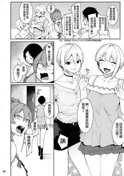 (C96) [DogStyle (Menea the Dog)] LipSync (THE IDOLM@STER CINDERELLA GIRLS) [Chinese] [無邪気漢化組] [Incomplete]