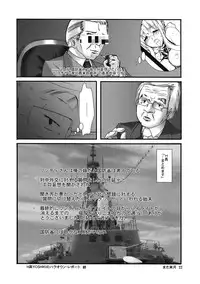 (C73) [WARP LOOP (45ACP)] HARLAOWN REPORT (Mahou Shoujo Lyrical Nanoha)